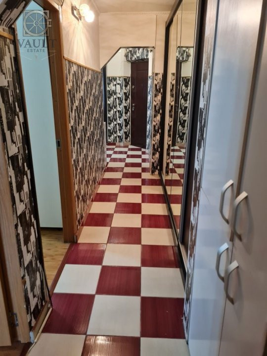 APARTAMENT 3 CAMERE DECOMANDAT -5 MINUTE  METROU 1 DECEMBRIE-63MP