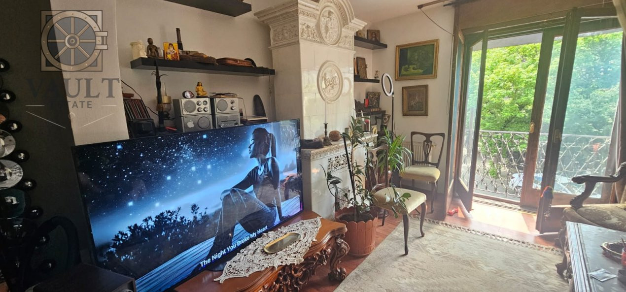 Apartament 3 camere -ETAJ 1- VILA- FOISORUL DE FOC 