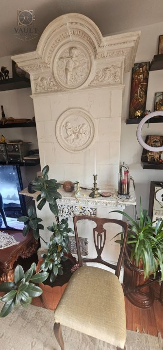 Apartament 3 camere -ETAJ 1- VILA- FOISORUL DE FOC 