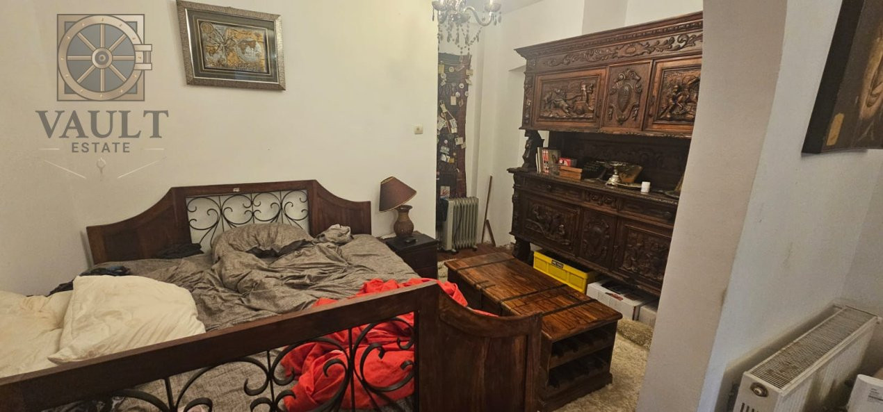 Apartament 3 camere -ETAJ 1- VILA- FOISORUL DE FOC 
