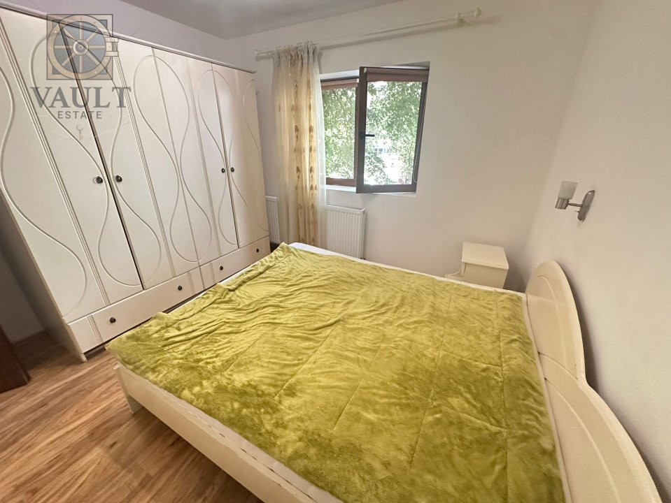 Apartament 3 camere- Decomandat- Titulescu -Piata Victoriei 