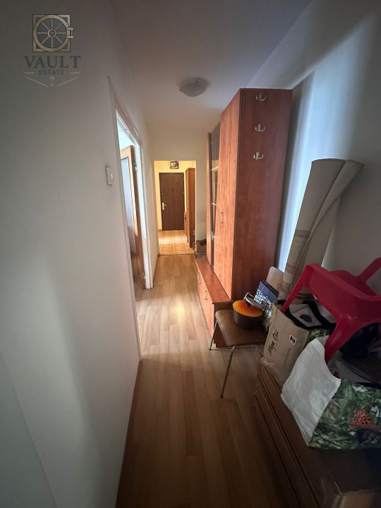Apartament 3 camere- Decomandat- Titulescu -Piata Victoriei 