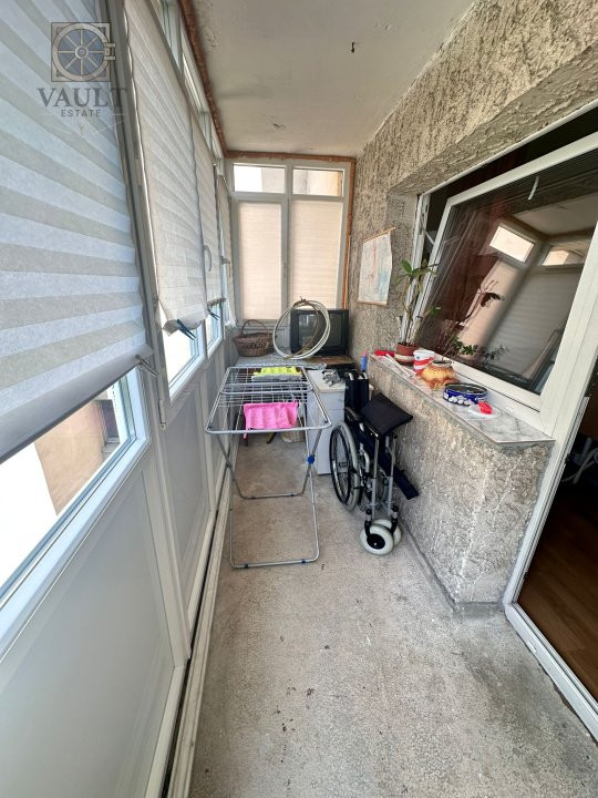 Apartament 3 camere- Decomandat- Titulescu -Piata Victoriei 
