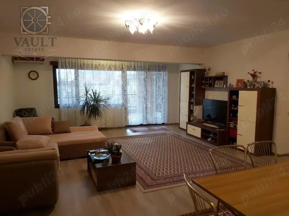 APARTAMENT 3 CAMERE / LOC DE PARCARE / MOBILAT / UTILAT / GROZAVESTI