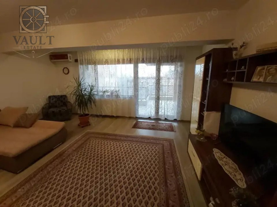 APARTAMENT 3 CAMERE / LOC DE PARCARE / MOBILAT / UTILAT / GROZAVESTI