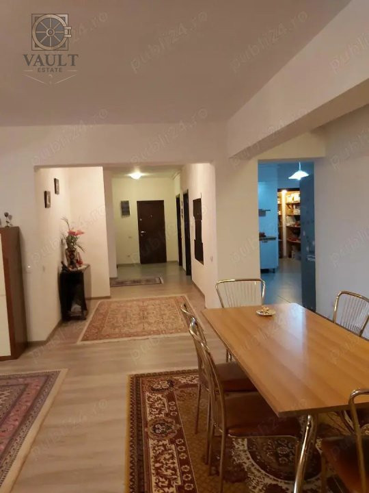 APARTAMENT 3 CAMERE / LOC DE PARCARE / MOBILAT / UTILAT / GROZAVESTI