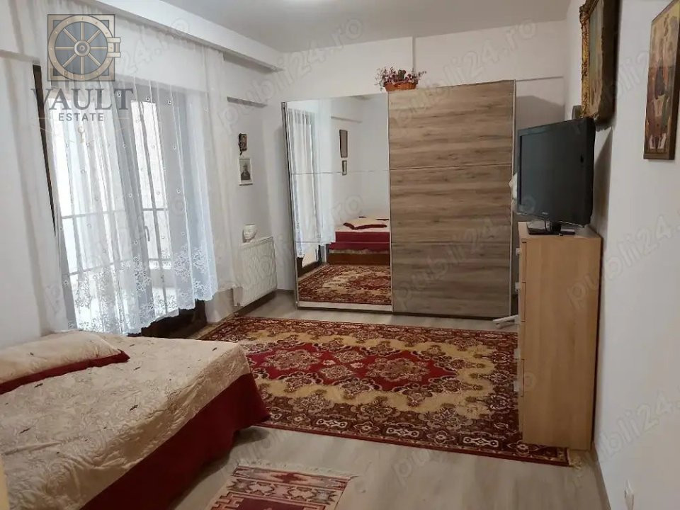 APARTAMENT 3 CAMERE / LOC DE PARCARE / MOBILAT / UTILAT / GROZAVESTI