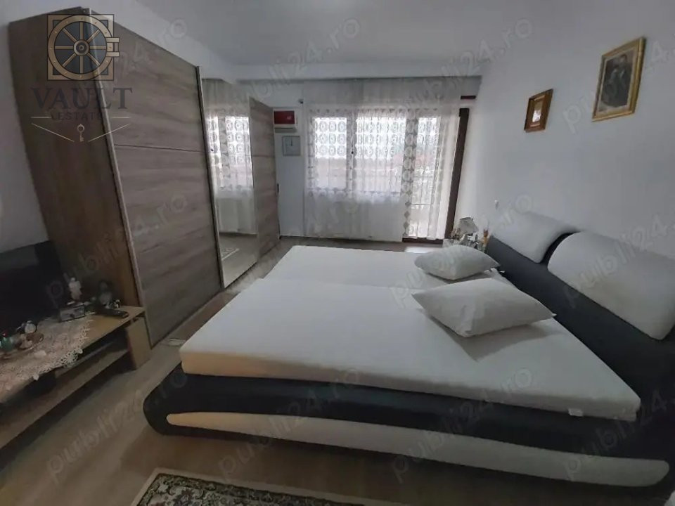 APARTAMENT 3 CAMERE / LOC DE PARCARE / MOBILAT / UTILAT / GROZAVESTI