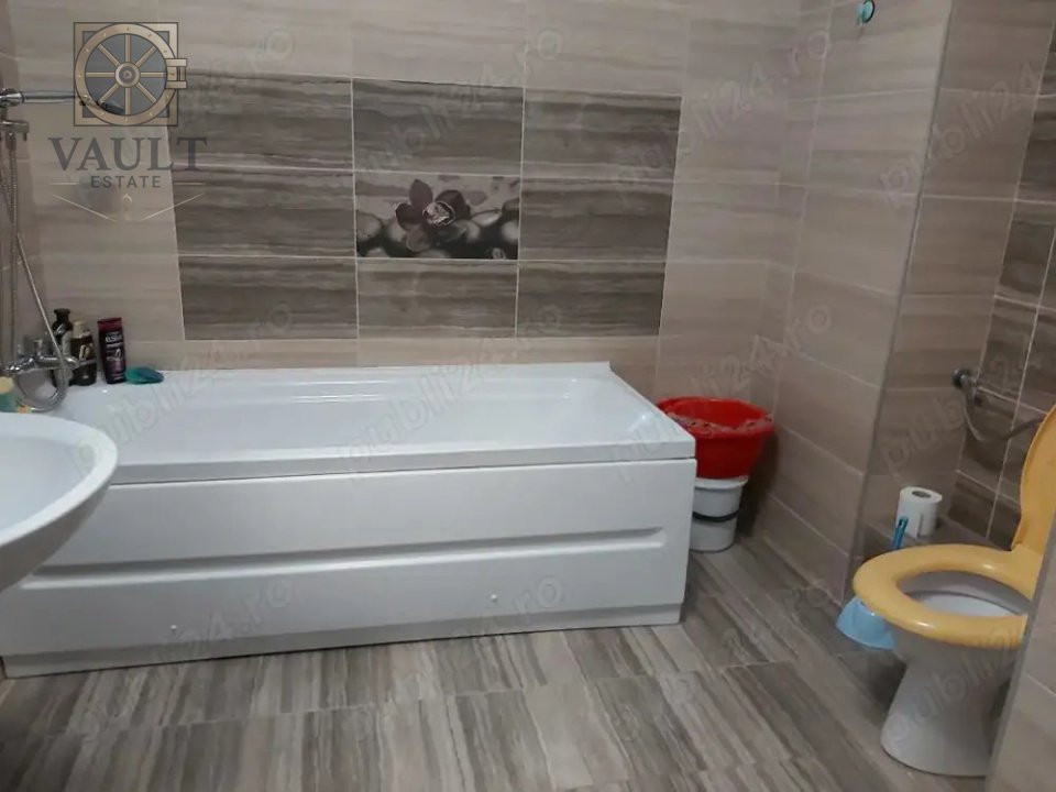 APARTAMENT 3 CAMERE / LOC DE PARCARE / MOBILAT / UTILAT / GROZAVESTI