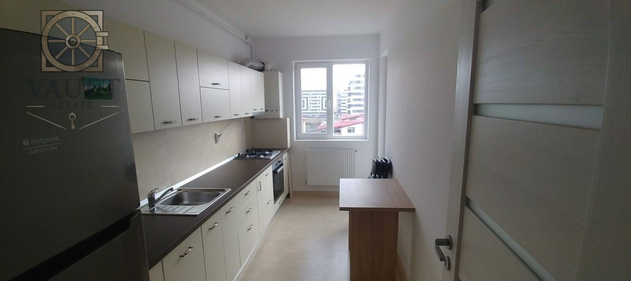 APARTAMENT 2 CAMERE / AN 2019 / BLOC IZOLAT TERMIC / CENTRALA / MILITARI