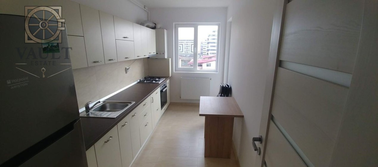 APARTAMENT 2 CAMERE / AN 2019 / BLOC IZOLAT TERMIC / CENTRALA / MILITARI