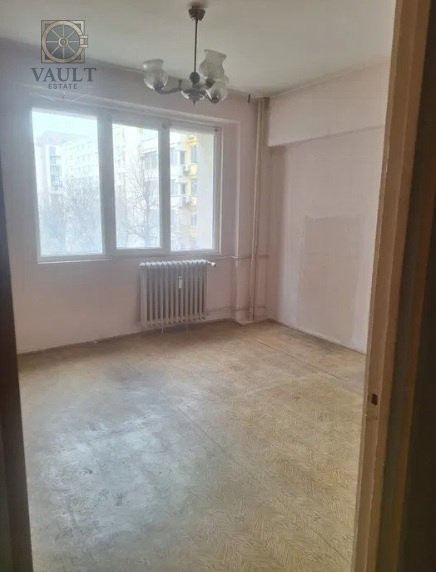 Apartament 3 camere - DECOMANDAT - BLOC REABILITAT - zona OBOR 