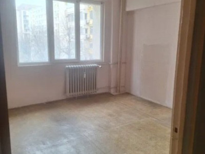 Apartament 3 camere - DECOMANDAT - BLOC REABILITAT - zona OBOR 