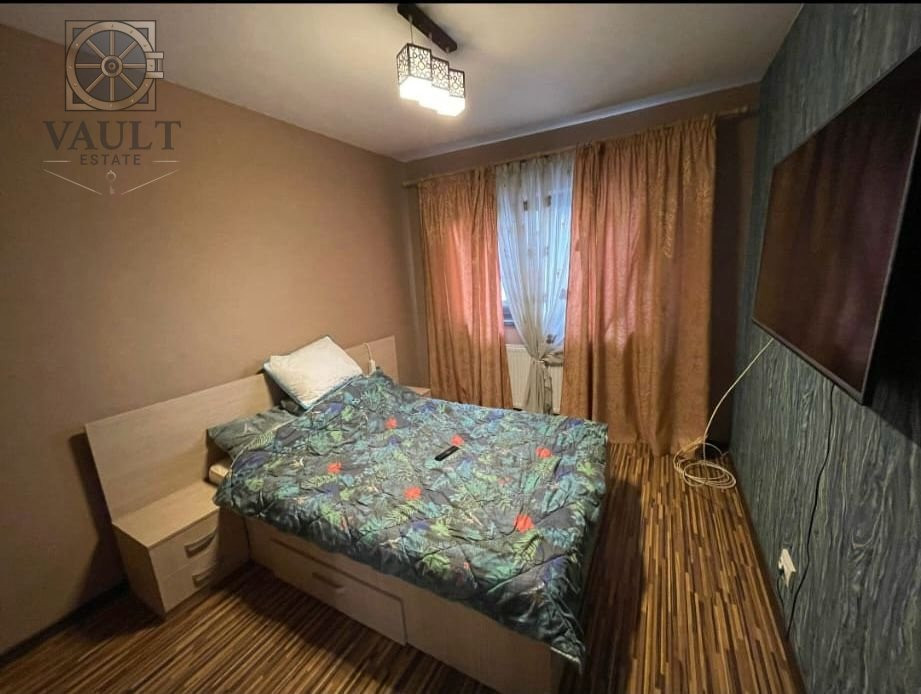  Apartament 3 camere-Loc Parcare-Metalurgiei