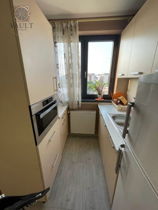  Apartament 3 camere-Loc Parcare-Metalurgiei