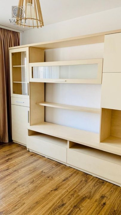 APARTAMENT 2 CAMERE-COMPLET RENOVAT-METROU ROMANCIERILOR (100 METRI)