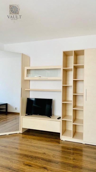 APARTAMENT 2 CAMERE-COMPLET RENOVAT-METROU ROMANCIERILOR (100 METRI)