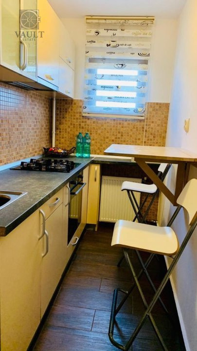 APARTAMENT 2 CAMERE-COMPLET RENOVAT-METROU ROMANCIERILOR (100 METRI)