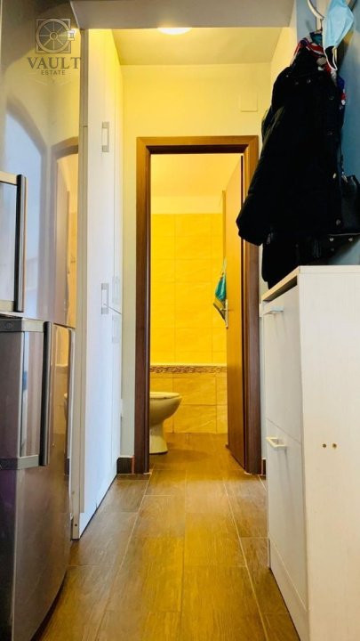 APARTAMENT 2 CAMERE-COMPLET RENOVAT-METROU ROMANCIERILOR (100 METRI)