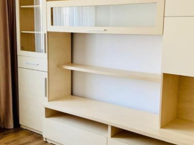 APARTAMENT 2 CAMERE-COMPLET RENOVAT-METROU ROMANCIERILOR (100 METRI)