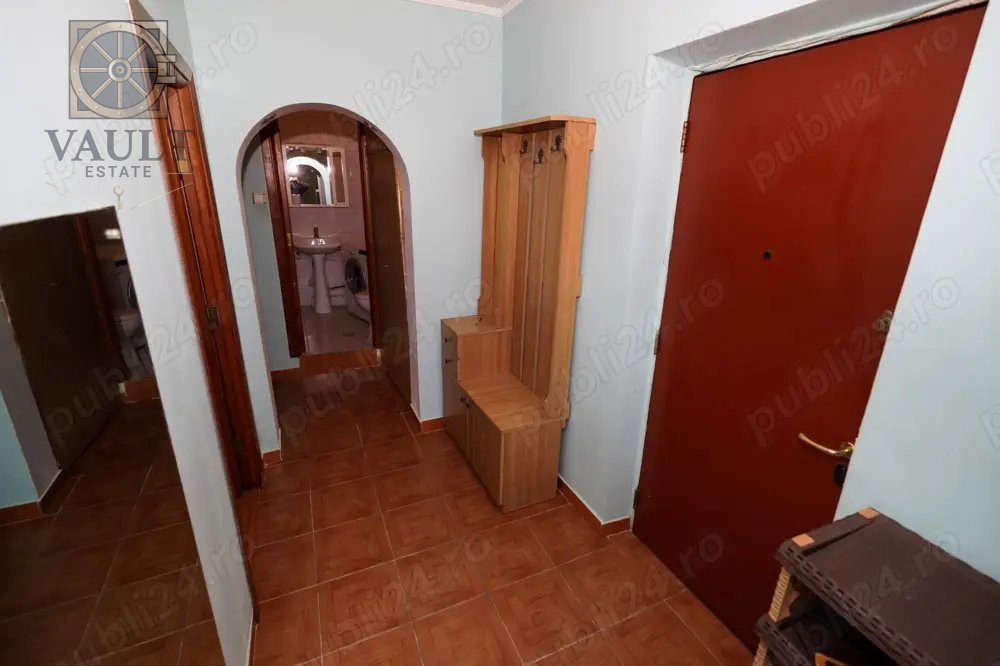 Apartament 4 camere -Bloc 1983- Decomadat- Teiul Doamnei 