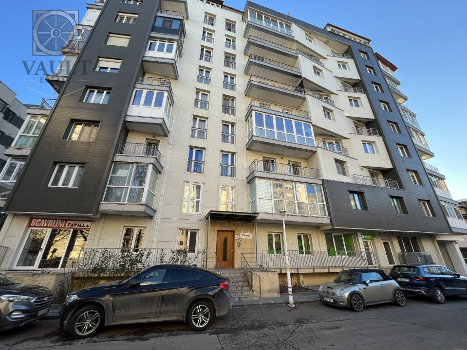 Apartament 2 camere - Piata Muncii - An 2008 - 