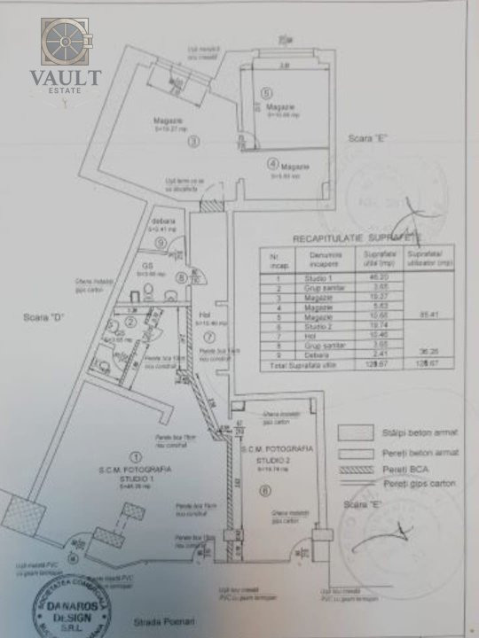 Spatiu Comercial Parter-122 MP Tineretului-Piata Norilor