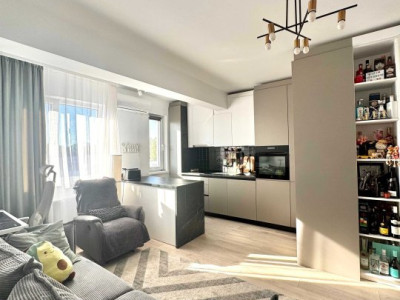 Apartament 2 camere Aparatorii Patriei-Posibilitate achizitie loc de parcare