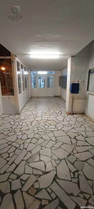 Garsoniera FINISATA - mobilata/utilata -200 metrii Metrou COSTIN Georgian