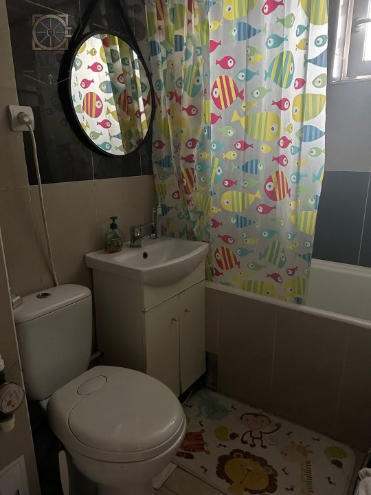 Apartament 3 camere- Berceni - Luica 