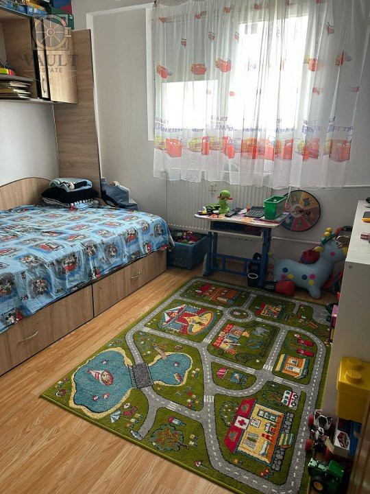 Apartament 3 camere- Berceni - Luica 