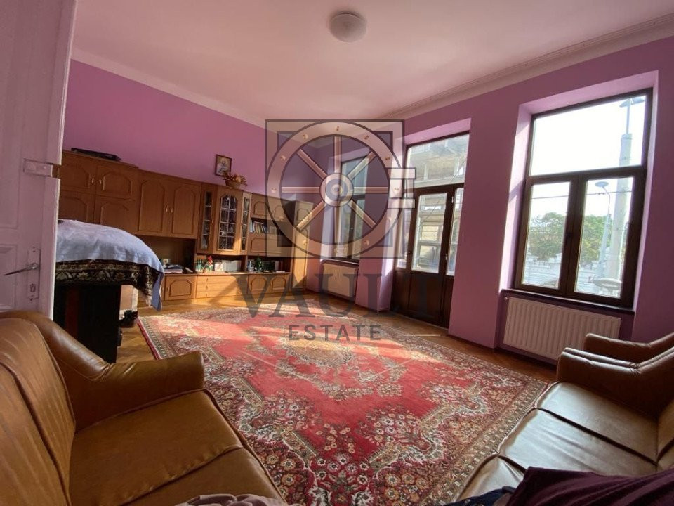 Apartament 4 camere - Kogalniceanu-