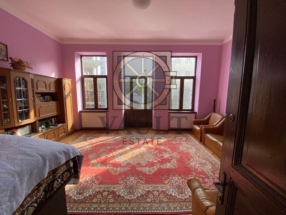 Apartament 4 camere - Kogalniceanu-
