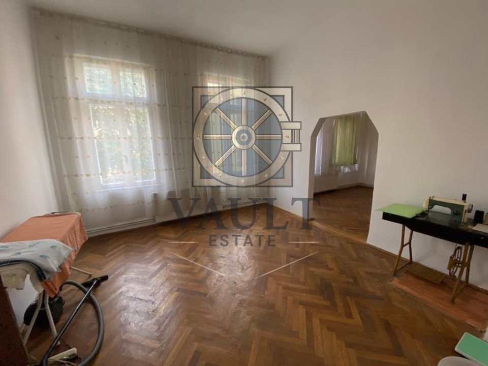 Apartament 4 camere - Kogalniceanu-