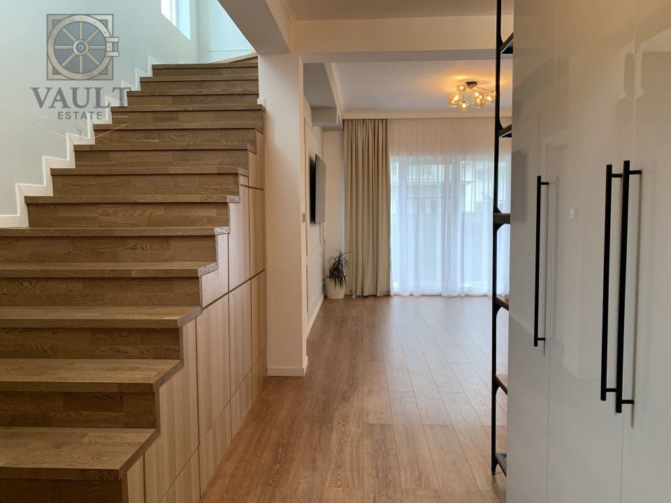 VILA TUNARI SINGLE - 220 mp curte - GARAJ
