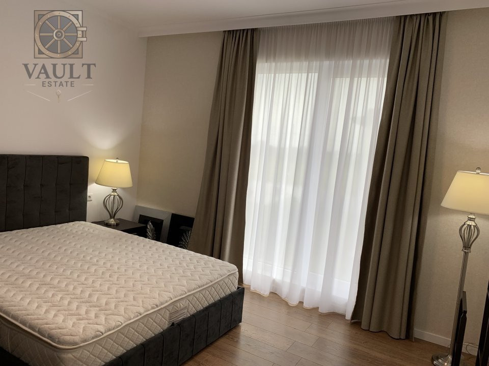 VILA TUNARI SINGLE - 220 mp curte - GARAJ