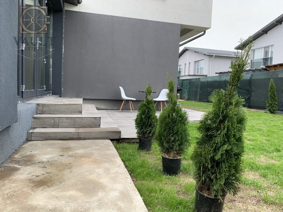 VILA TUNARI SINGLE - 220 mp curte - GARAJ