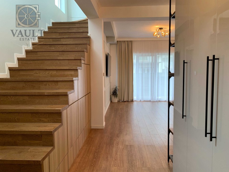 VILA TUNARI SINGLE - 220 mp curte - GARAJ