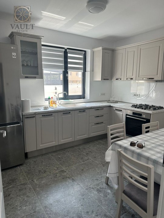 Vila Individuală TUNARI 