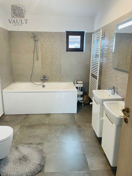Vila  Single Corbeanca - Piscina Interioara - Garaj 
