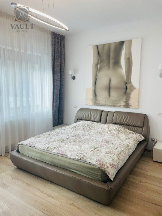 Vila  Single Corbeanca - Piscina Interioara - Garaj 