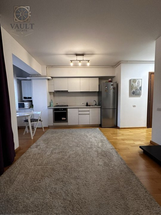 Apartament 2 camere -Mihai Bravu - Parcare