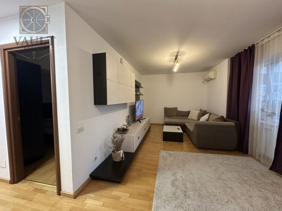 Apartament 2 camere -Mihai Bravu - Parcare