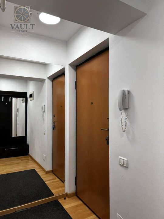 Apartament 2 camere -Mihai Bravu - Parcare