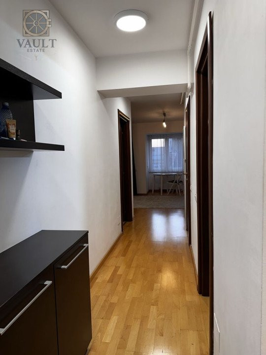 Apartament 2 camere -Mihai Bravu - Parcare