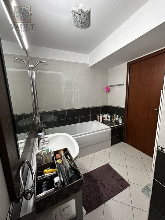 Apartament 2 camere -Mihai Bravu - Parcare