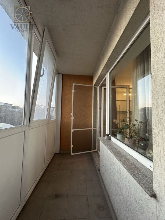 Apartament 2 camere -Mihai Bravu - Parcare