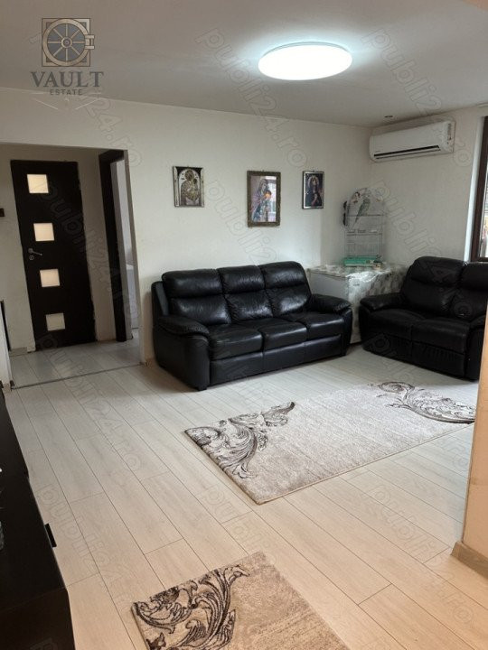 Apartament 2 camere -Metrou Stefan Cel Mare - 
