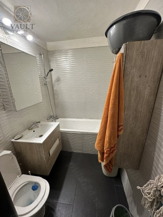 Apartament 2 camere -Metrou Stefan Cel Mare - 
