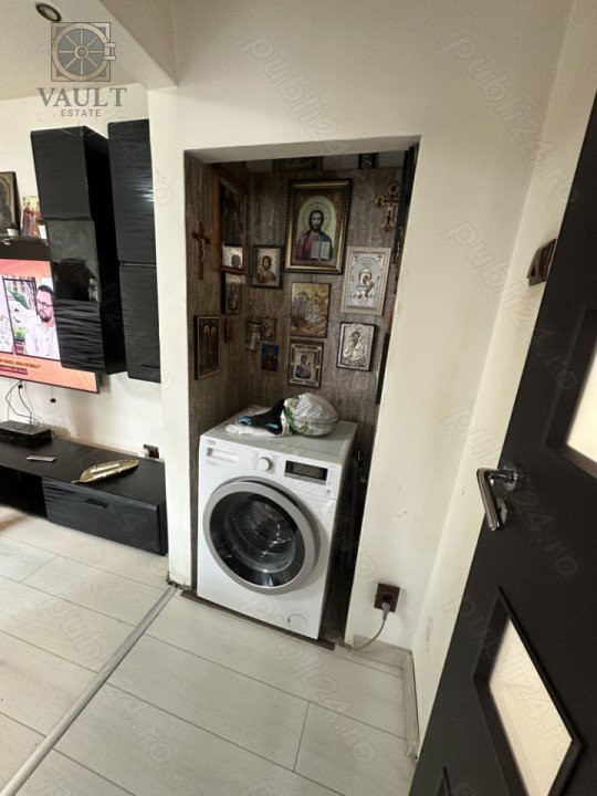 Apartament 2 camere -Metrou Stefan Cel Mare - 